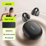 Langsdom ClipBuds R2 TS03 PRO Luujuhtivusega K&otilde;rvasangaga Bluetooth-peakomplekt
