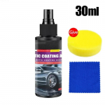 Auto Plastic Restorer Back to Black Gloss Plastic Leather Restore Autopuhastusvahendid Autode poleerimis- ja remondikatte renoveerija