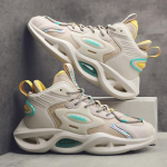 Kingad meeste Tossud Meeste vabaaja Meeste Kingad tennised Luksuslikud kingad Treener Race Hingavad jalan&otilde;ud mood jooksujalatsid Meeste jalan&otilde;ud 48