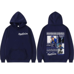 R&auml;ppar Rondoda Sosa Trenches Baby Tuur 2025 Kahepoolne Merch Huppar Meeste Riided Pullover Unisex Vintage Dressipluus Streetwear 3XL gray