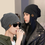 Naiste talvine s&uuml;gisene lihtne mood &uuml;hev&auml;rviline moodne m&uuml;ts Jean Gray gray
