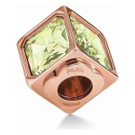 Bijoux - Folli Follie - 3P16T008RCE - Perle de verre - Vert - Argent 925 - 1 cm roheline