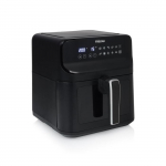 Kuum&otilde;hufrit&uuml;&uuml;r - TRISTAR - FR-9037 - 1300 W - Must - 3 liitrit must