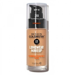 Fond de teint COLORSTAY pour peaux mixtes/grasses #310-or chaud 30 ml kuld/soe kollane v&auml;rv