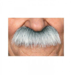 Moustache de carnaval - Viving Costumes - Taille unique - Multicolore - Haute qualit&eacute; - Convient pour carnaval