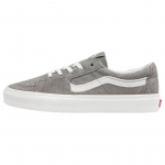 Vans Unisex SK8 Low Tossud Hall 'Gray White' Tossud VN0A4UUKB7W 35