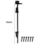 Poldihaak V&auml;rava Maapoldi Komplekt 18 tolli Raskekaaluline Raudv&auml;rava Maapolt Mitmeotstarbeline Aia Maapolt V&auml;ravad Uksed Piiraja