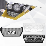 Mootorratas BMW R1150GS R1150GSA R 1150 GS R 1150 GSA r 1150 gs gsa 1999-2004 03 Tarvikud &Otilde;lijahuti V&otilde;re Radiaatori Kaitse A BLACK