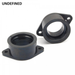 Motorcycle Carburetor Intake Manifold Rubber Interface Adapter Set For Kawasaki KZ250 KZ440 1980 1981 1982 1983 Carburador moto must