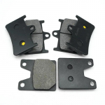 For YAMAHA YZFR1 YZF-R1 1998 1999 2000 2001 yzf r1 Front Rear Brake Pads Kit Set Disc Motorcycle Rear Brake Pads