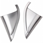 My Good Car Speaker dekoratiivsed kleebised interj&ouml;&ouml;ri muudetud k&otilde;larite kleebised Auto stiil Peugeot 308 autole Matt silver