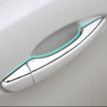My Good Car for peugeot 4008 308 408 5008 508 Handle bright strip with style handle decoration stickers Car accessories 4085rF