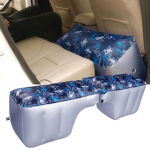 T&auml;ispuhutav auto reisivoodi tagaistme &otilde;hkmadrats PVC padi auto reisivoodi automaasturile ises&otilde;itev telkimine Inflator