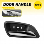 Black Door Handle Interior ide LH & RH For 2011-2015 Chevrolet Cruze 95213025 1x Passenger Side Door Ha