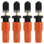 4pcs 10-30 PSI Adjustable Auto-Stop Tire Deflator Valve Kit accessories offroad