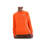 Nike Sportswear Club &Uuml;hev&auml;rviline &Uuml;mmarguse Kaelusega Lihtne Mugav Huppar Meeste huppar BV2663-819 M