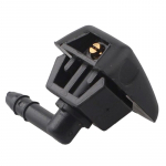 Replacement Nozzle Front Washer Jet Car Wash 2-Piece Set OE Part Number 6438J0 Direct Replacement Easy tallation For Doblo