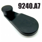 Boxer Window Rocker Car Window Crank Non-deformable Structure Practical tallation Car Accessory For Boxer For Fiat Ducato