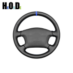 Auto roolikatete komplekt Toyota 4Runner Camry Corolla Sienna Tundra 1998 1999 2000 2001-2003 DIY Must kunstnahk Gray Thread