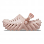 Crocs Mugavad ja stiilsed libisemiskindlad l&ouml;&ouml;gisummutavad sandaalid roosa laste mudel 25-26 roosa