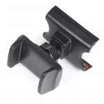 For Fiat 500 2016-2024 Car Cup Holder Mobile Phone Holder Multi functional GPS Navigation Holder Car Accessories Style B