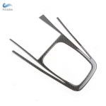 VW Golf 4 Jetta Bora MK4 R32 GTI 1999&ndash;2004 auto s&uuml;sinikkiust sisemine k&auml;iguvahetuspaneeli raami tagumine veetassi katte trimm LHD