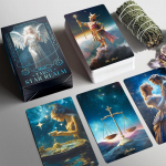 Uus Rider Waite Algaja Tarot Oracles Pakk 78 Originaal Ehtne Professionaalne T&auml;heruum Tarotikaardid Hispaania Vene Naiste Kingitus