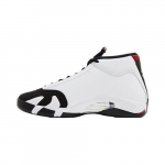 Air Jordan 14 Retro Black Toe 2024 487471-160 EU 41