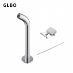 GLBO Automaatne infrapunaanduriga seinakinnitusega kraan