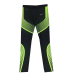 Nike Dri-Fit Kiirkuivavad Triibulised Jooksup&uuml;ksid Meeste aluspesu 717751-023 M black