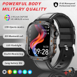 2025 Uus Xiaomi s&otilde;jalise klassi nutikell meestele 1,96 AMOLED-ekraan 5ATM veekindel Spordi fitnessi j&auml;lgija BT-k&otilde;ne Nutikell 3ATM Waterproof gray