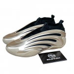 Adidas Harden Vol. 9 'Cyber Metallic' JR2506 EU 40.5 must/punane