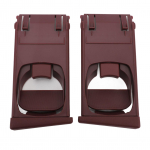 Front Cup Holder Dashboard Cup Holder 25042561‑TGK707 Versatile Stylish Look Dash Cup Holder for Vigo 2005 to 2015 burgundiapunane