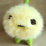 CJ7 t&auml;idisega nukk Unikaalne beebikingitus Originaalne s&uuml;nnip&auml;evakingitus Loov film V&auml;ikesed pehmed pl&uuml;&uuml;sist tulnuknukud t&uuml;drukutele 30cm