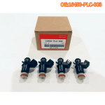 High quality New For 1/4pcs 16450-PLC-003 Honda CIVIC 2001-2005 Car Accessories Fuel Injector 16450-PLC-003 1Pcs