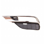 for Honda CRV 2015 2016 Car Front Bumper Fog Lamp Bezel Lampshade Plating Trims Left Right Brand New Driver Side