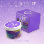 KiiiKiii - [DELULU PAKK] 2. EP-album BUBBLE Versioon PIIRATUD V&Auml;LJAASTAJA