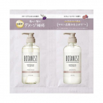 BOTANIST - Botaaniline &scaron;ampoon ja palsam kahjustatud juustele sachet komplekt 10ml+10g