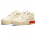 Nike Air Force 1 Fontanka P&auml;rlvalge &Uuml;likoolipunane 2021 - DA7024-200 EU 36 valge
