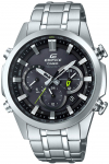 Casio Edifice P&auml;ikesetoitega H&otilde;bedane Meeste EQW-T630JD-1AJF Raadiokontrollitav Kell, must