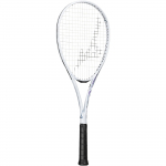 Mizuno AcroSpeed Tennise reket pehmele tennisile Kaasaskantav &uuml;mbris J&auml;&auml;sinine x Lilla 63JTN6A3 V-01 (Unisex) (Ainult raam, Komplektis)