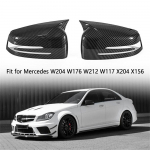 L&R tahavaatepeegli korgi katte asendus Mercedes W176 W246 W204 W212 W221 jaoks