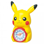 Seiko Kell JF384A &Auml;ratuskell Tegelane Pikachu R&auml;&auml;kiv 232 x 159 x 121mm Kell, Pok&eacute;mon &Auml;ratuskell,