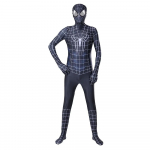 Lastekost&uuml;&uuml;mid Superkangelane Miles &Auml;mblikmees Cosplay Kombinesoon Bodysuit Zentai Laskur Halloweeni kost&uuml;&uuml;mid lastele ja t&auml;iskasvanutele 100
