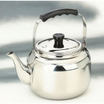 Bouilloire - Ibili - Cl&aacute;sica - Inox - 3,5 l - Tous feux sauf induction