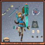 Figma 626 Linki kuju The Legend Of Zelda Tears Of The Kingdom Kujud Breath Of The Wild Anime kuju GK kollektsioonide mudel