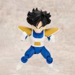 Dragon Ball SHF Laste Son Gohan Liigendatud PVC Tegevuskuju Kollektsiooni Mudel M&auml;nguasjad black