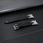 Nahkrihm Samsung Galaxy Ultra 47mm jaoks galaxy 47 Rihm Luksuslik roostevabast terasest k&auml;ev&otilde;ru SAMSUNG GALAXY ULTRA 47MM jaoks Correa Galaxy Watch Ultra