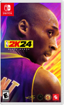 NBA 2K24 Black Mamba Edition North Switch (Import Ameerika) &ndash;