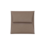Hermes Bastia H&otilde;bedane Pandla Epsom Vasikanahast M&uuml;ndikott Naiste Rahakotid Etoupe H041054CK18 Box Included